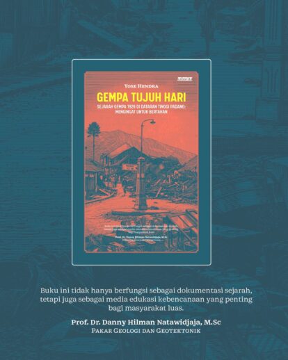 Salah satu peristiwa yang masih tersimpan kuat dalam ingatan kolektif masyarakat adalah gempa besar yang mengguncang Dataran Tinggi Padang pada 28 Juni 1926.